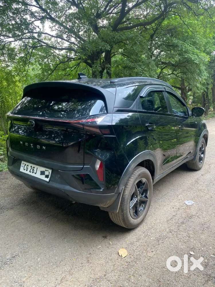 Tata Nexon Creative Plus 2024