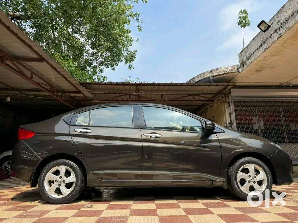 Honda City I-dtec V, 2017, Petrol