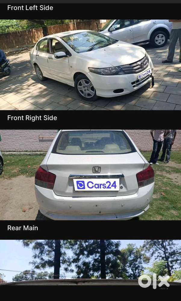 Honda City Hybrid Ehev 2010 Petrol Good Condition