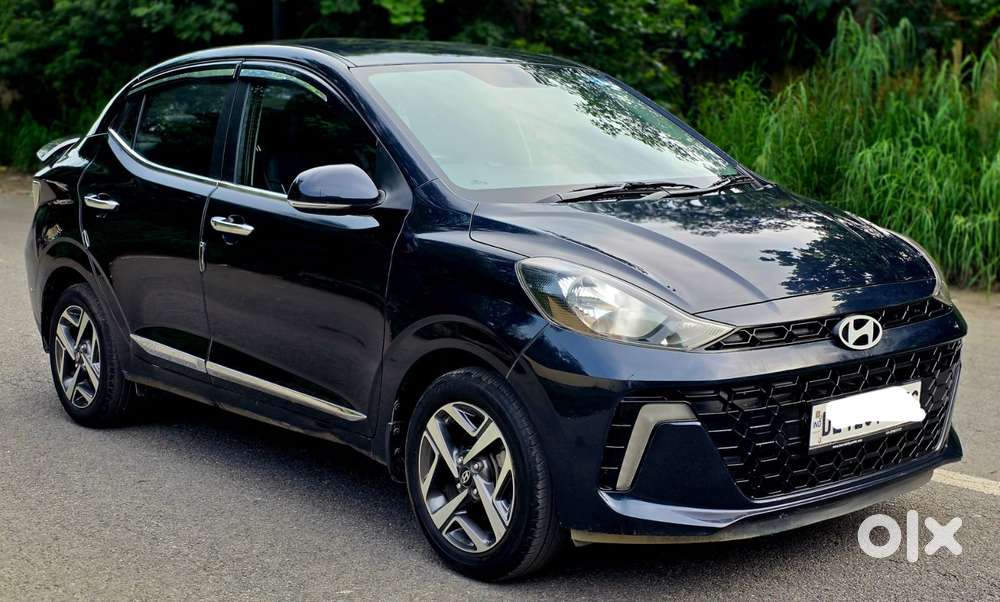 Hyundai Aura 1.2 Sx Cng, 2023, Cng & Hybrids