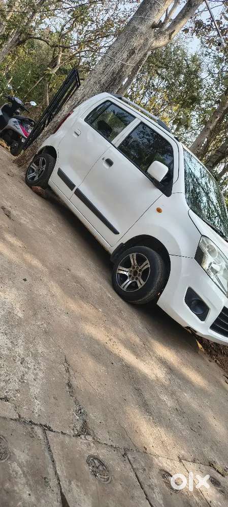 Maruti Suzuki Wagon R 2016 Petrol 33000 Km Driven