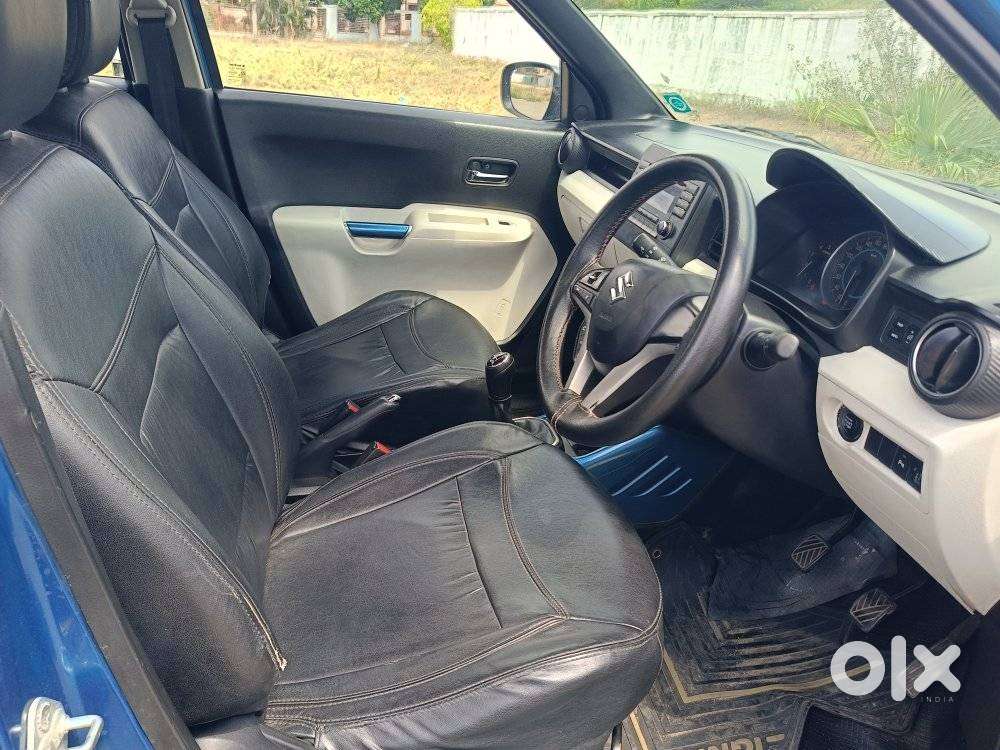 Maruti Suzuki Ignis 1.3 Zeta, 2017, Diesel