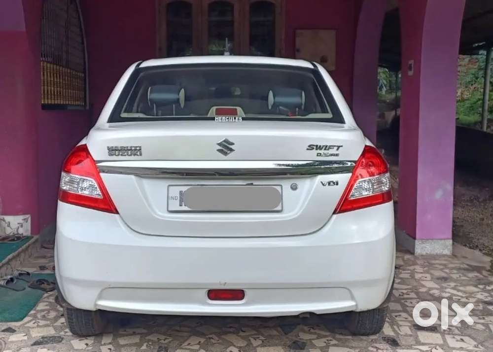 Maruti Swift Dzire 2013
