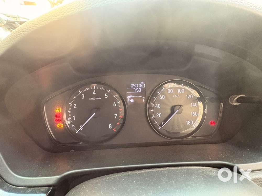 Honda Amaze Petrol Manual 2020