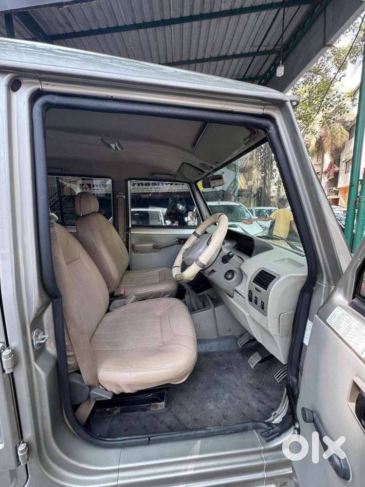 Mahindra Bolero Sle, 2013, Diesel