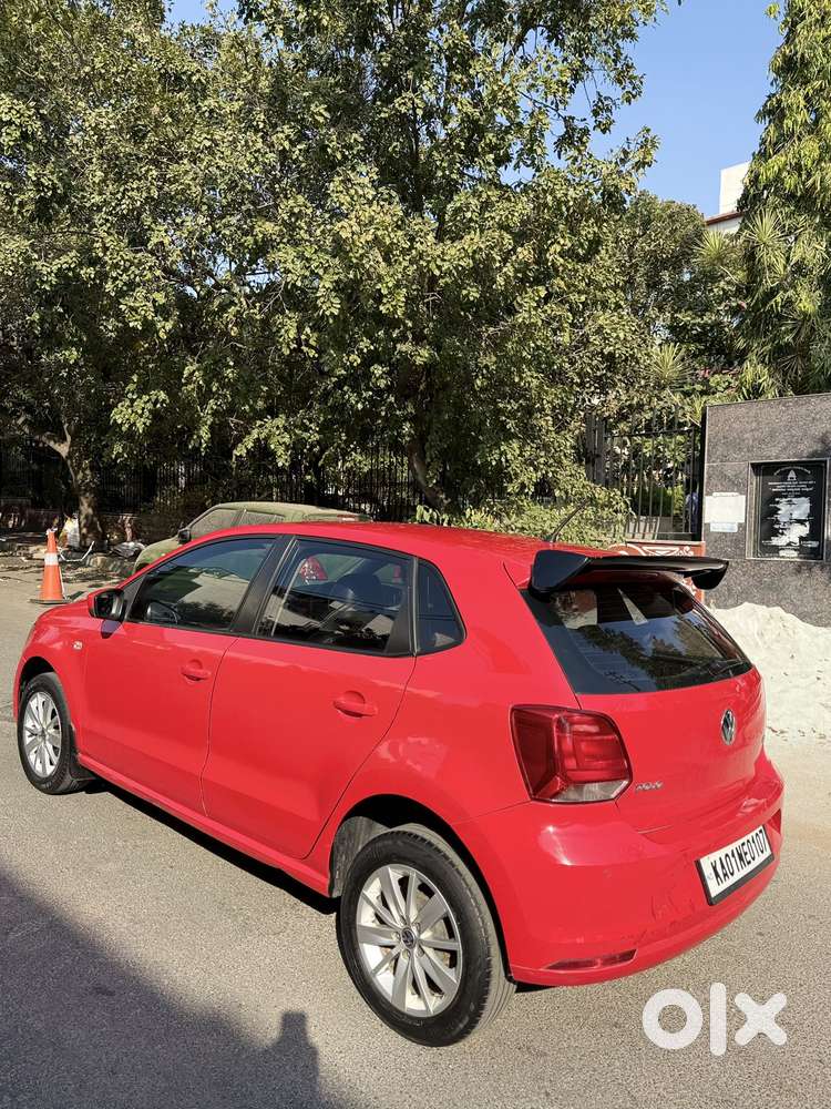 Volkswagen Polo 2013-2015 1.5 Tdi Highline, 2015, Diesel