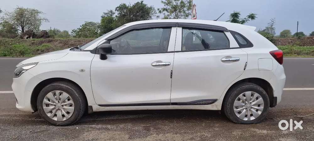 Maruti Suzuki Baleno 2022 Cng & Hybrids 95000 Km Driven