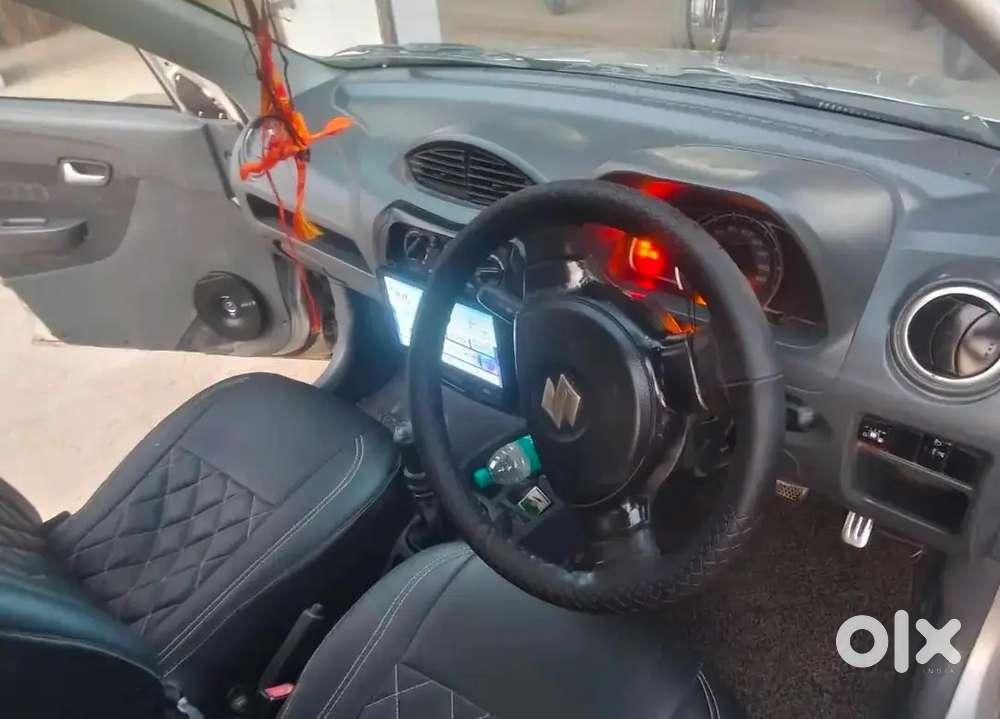 Maruti Suzuki Alto 800 2016 Cng Patrol
