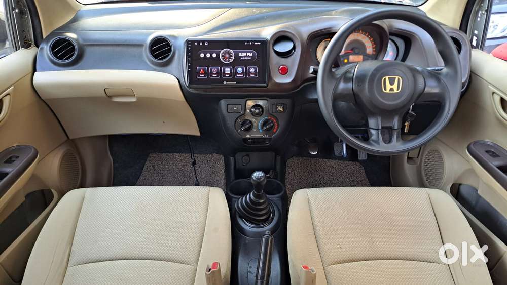 Honda Brio S Mt 2013, 2013, Cng & Hybrids