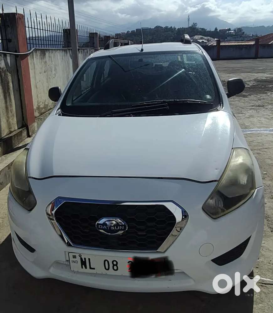 Datsun Go Plus T For Sale