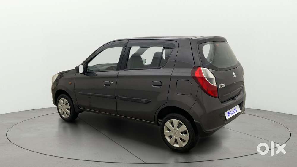 Maruti Suzuki Alto K10 Vxi Amt, 2016, Petrol