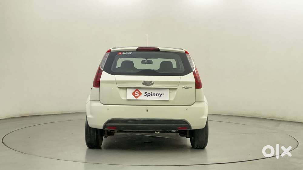 Ford Figo 2010-2012 Petrol Exi, 2012, Petrol