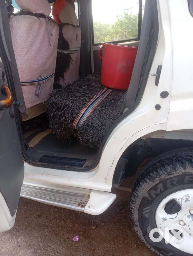Mahindra Scorpio 2011 Diesel 120000 Km Driven
