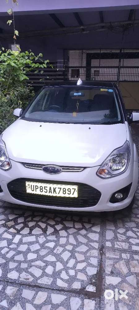 Ford Figo Diesel 2013