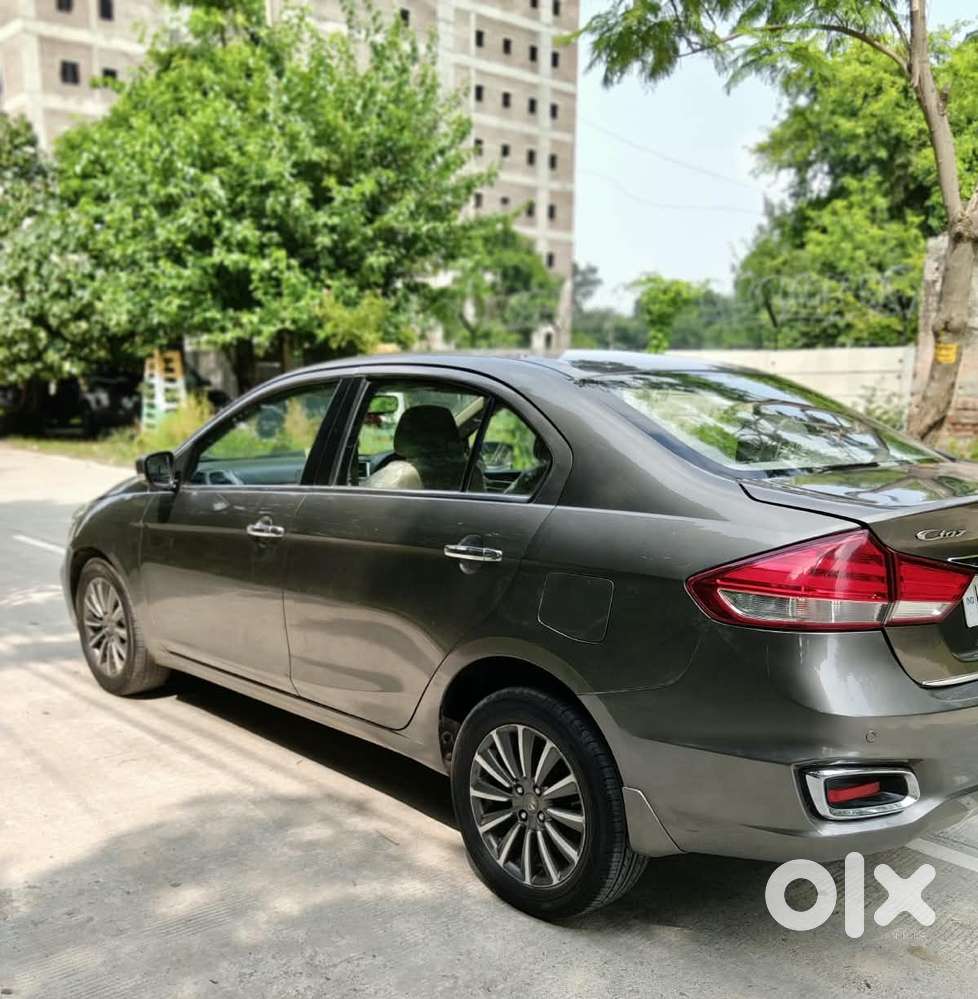 Maruti Suzuki Ciaz Smart Hybrid Alpha , 2019, Cng & Hybrids