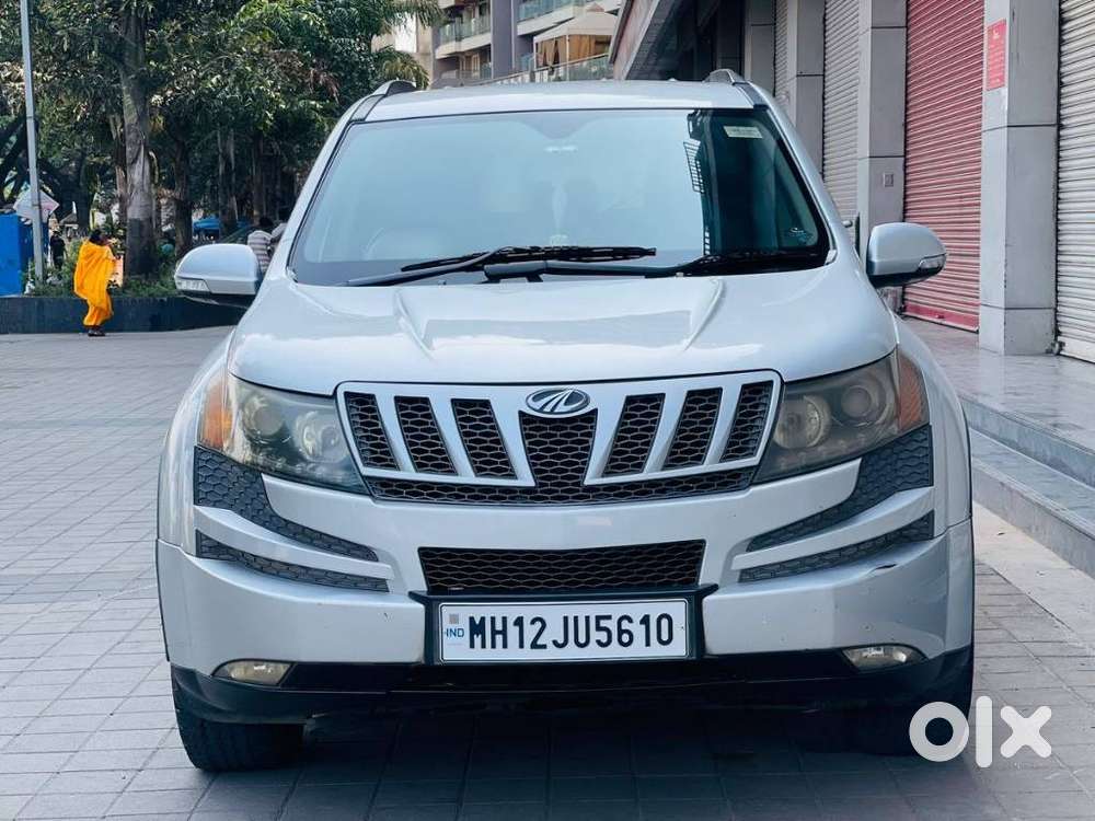 Mahindra Xuv500 2011-2015 W6 2wd, 2013, Diesel