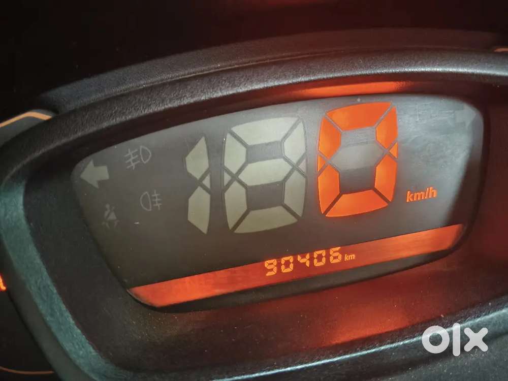 Renault Kwid 2016