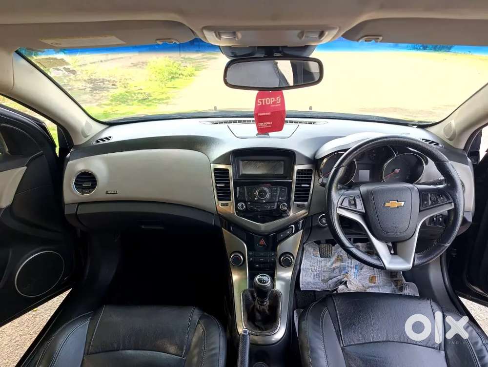 Chevrolet Cruze Ltz 2014 Diesel