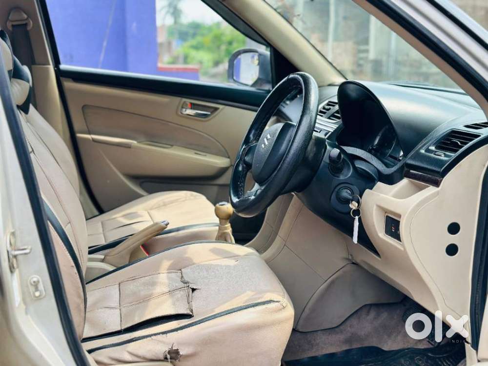 Maruti Suzuki Swift Dzire Vdi Optional, 2015, Diesel