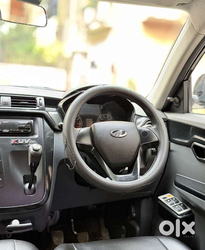 Mahindra Kuv100 Nxt 1.2 K2 Plus Petrol 6 Str, 2018, Petrol