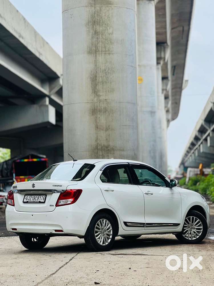 Maruti Suzuki Dzire Zdi, 2017, Diesel
