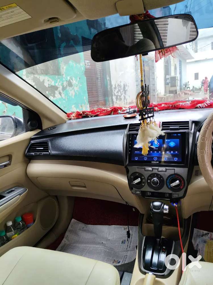 Honda City Petrol 2013 Variant