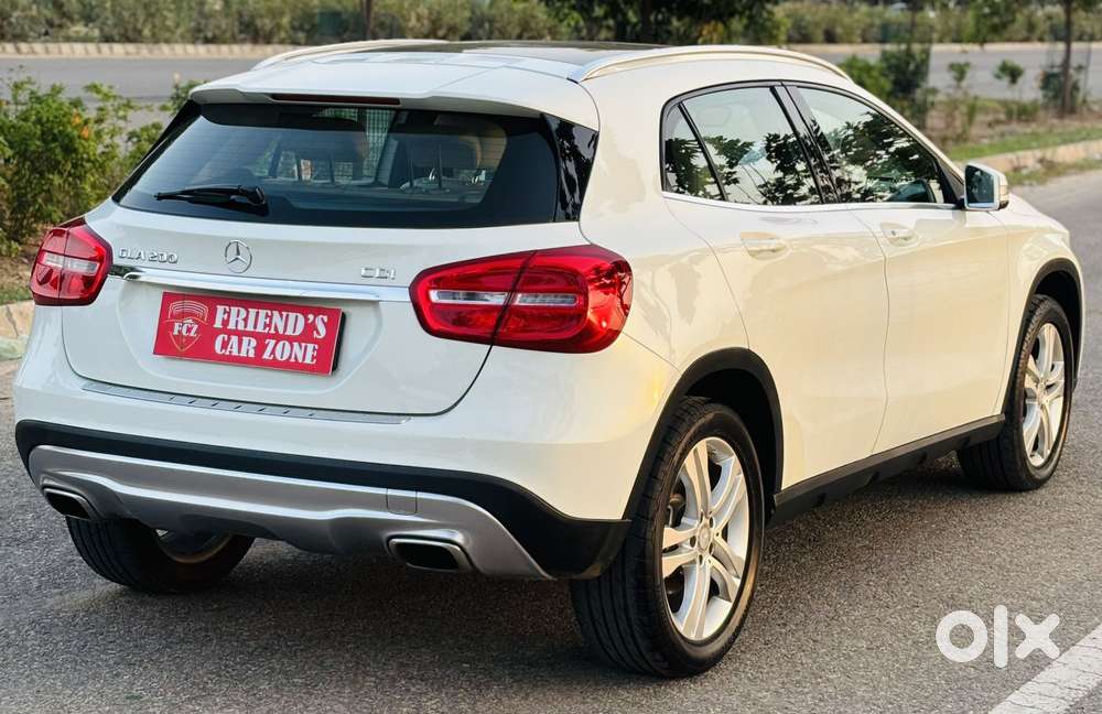 Mercedes-benz Gla 200, 2015, Diesel