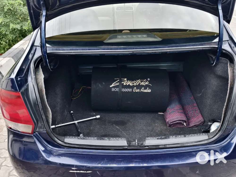 Volkswagen Vento Diesel 2012