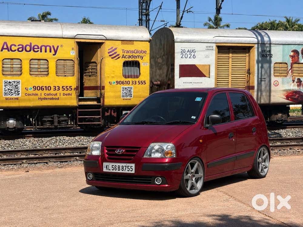 Hyundai Santro Xing Gls 2010