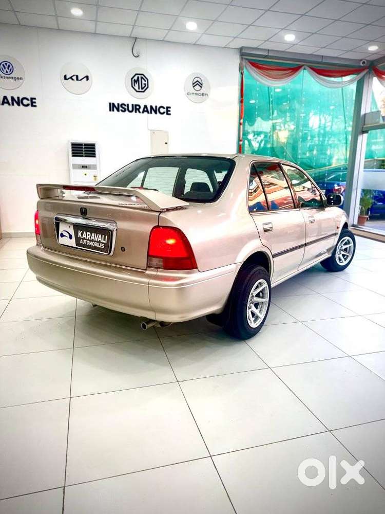 Honda City 1997-2006 1.5 Exi At, 1998, Petrol