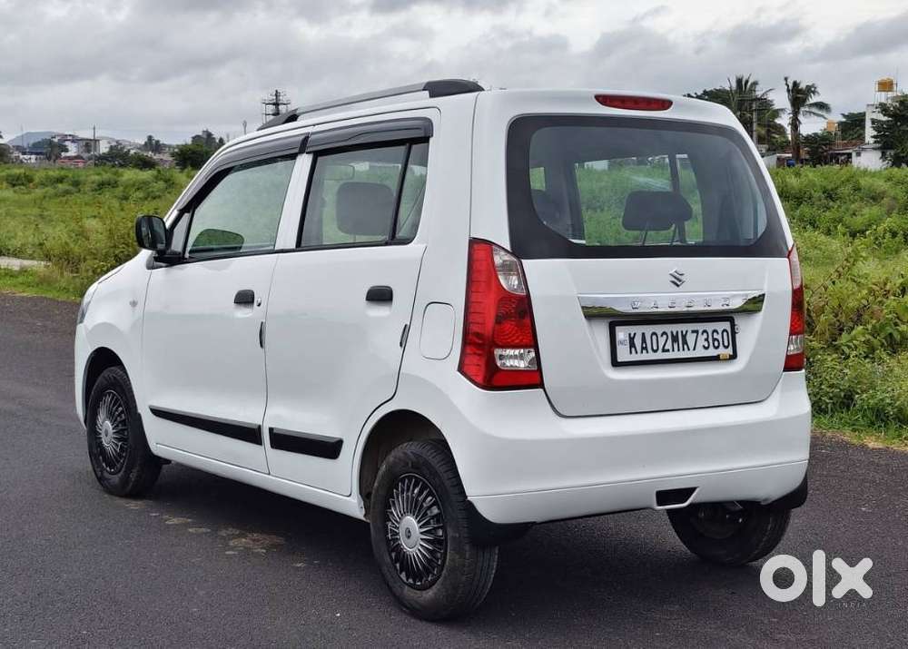 Maruti Suzuki Wagon R Lxi Optional, 2015, Petrol