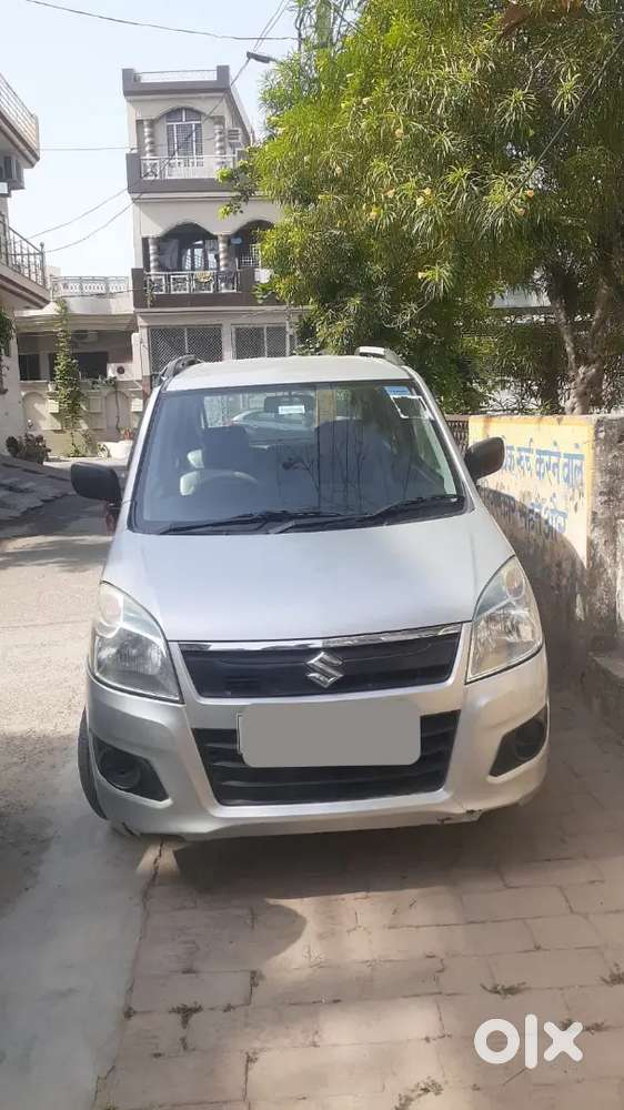 Wagon R Lxi 2014. Owner
