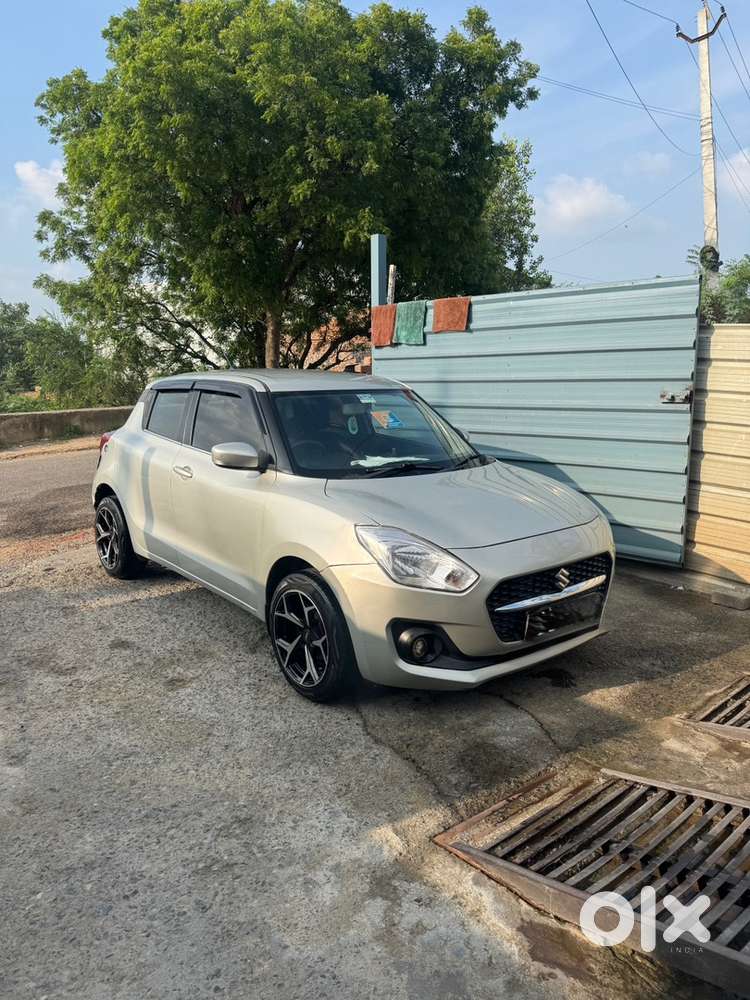 Maruti Suzuki Swift 2023 Vxi Cng
