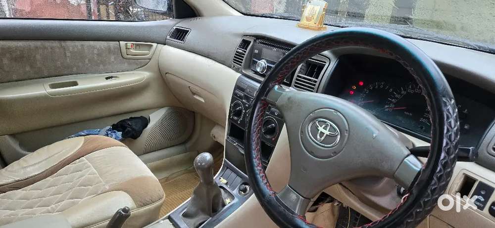 Toyota Corolla Altis 2007  अच्छी कंडीशन  Rc अपडेट