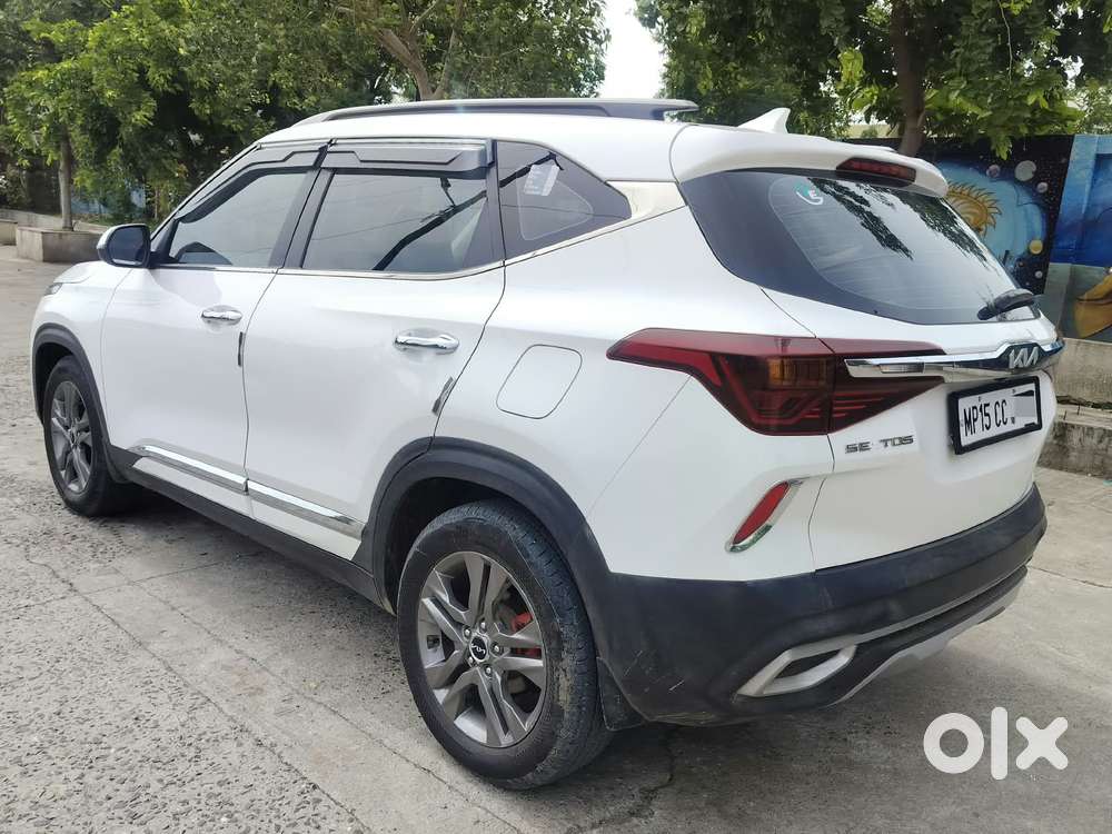 Kia Seltos Htx D, 2022, Diesel