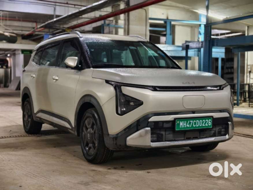 Kia Carens Clavis Ev, 2025, Electric
