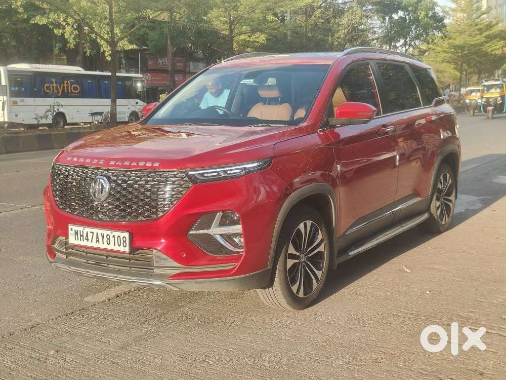 Mg Hector Plus Sharp Cvt, 2021, Petrol