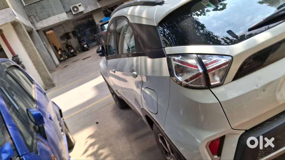 Single-user Maintained Tata Nexon Xz+ Lux (s) 2023  19,500 Km