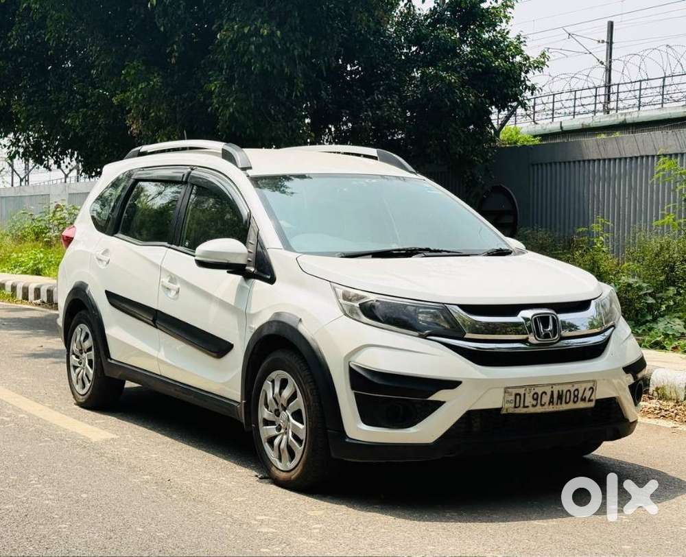 Honda Br-v I-dtec Vx Mt, 2017, Diesel