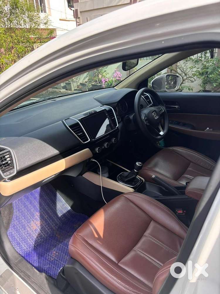 Honda Petrol Manual 2021 Used