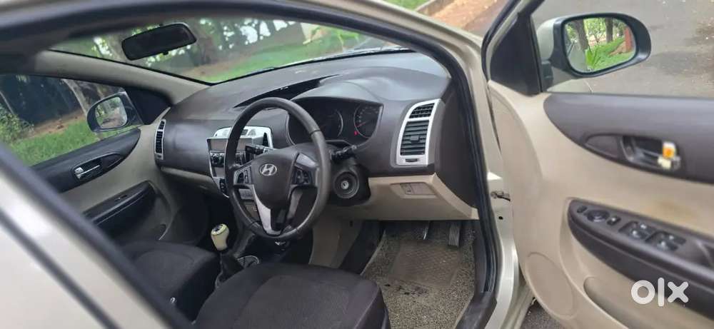 Hyundai I20 Diesel 1.2 2010
