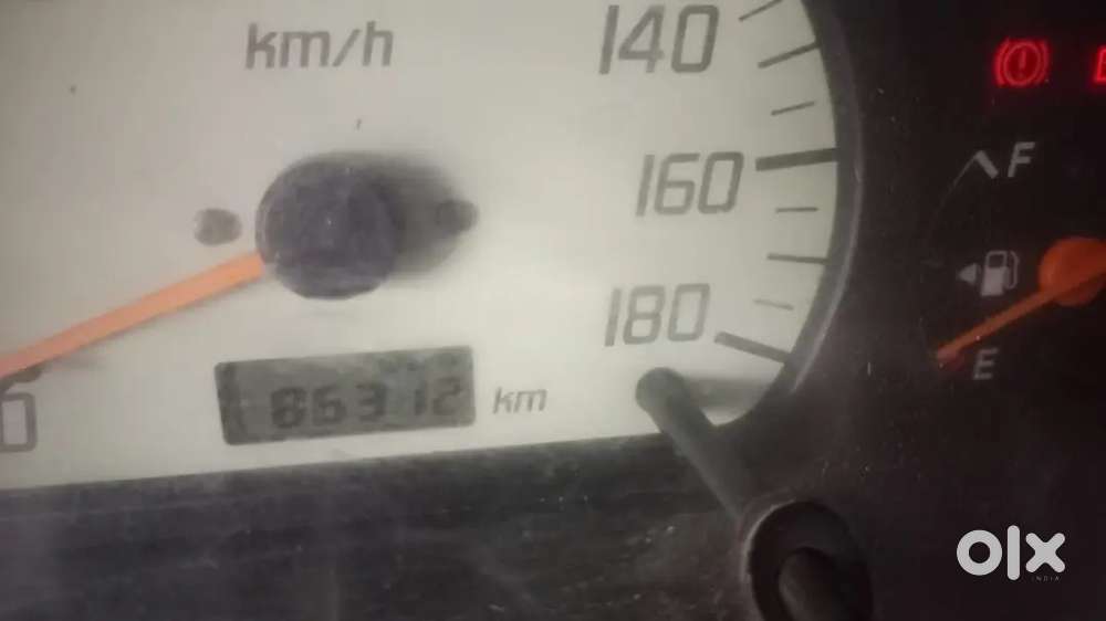 Maruti Suzuki Alto Lxi 2008