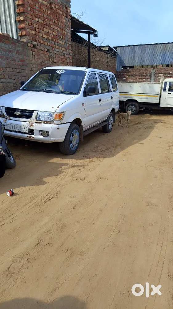 Good Condition 2009 Newo Battery  Engine Gear Ok Pb Number