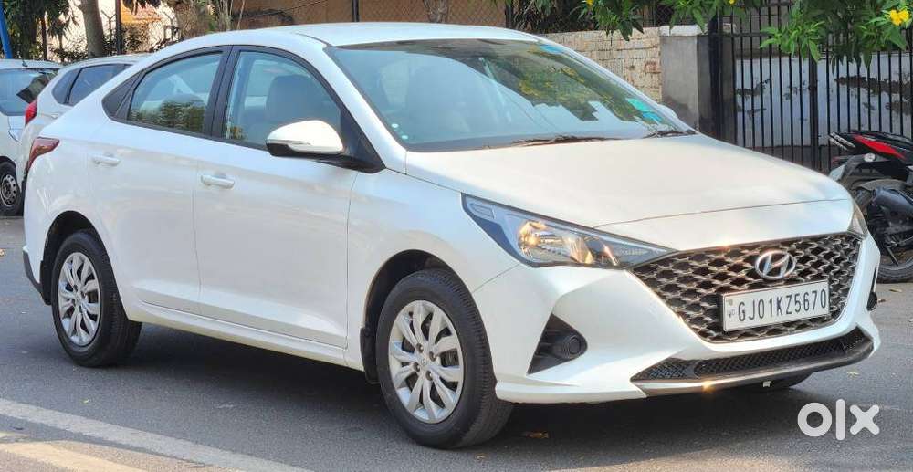 Hyundai Verna 1.5 S Petrol Mt, 2020, Petrol
