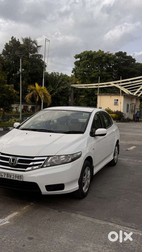 Honda City 1.5 S Mt, 2012, Petrol