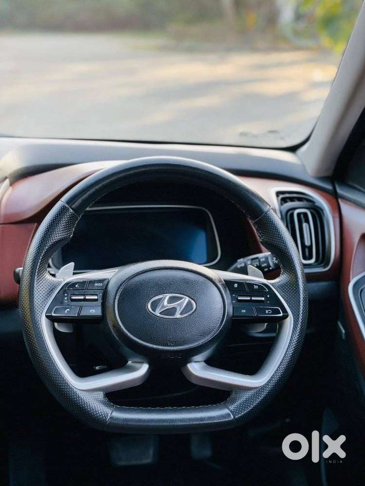 Hyundai Alcazar 1.5 Signature (o) Diesel At 7 Str, 2022, Diesel