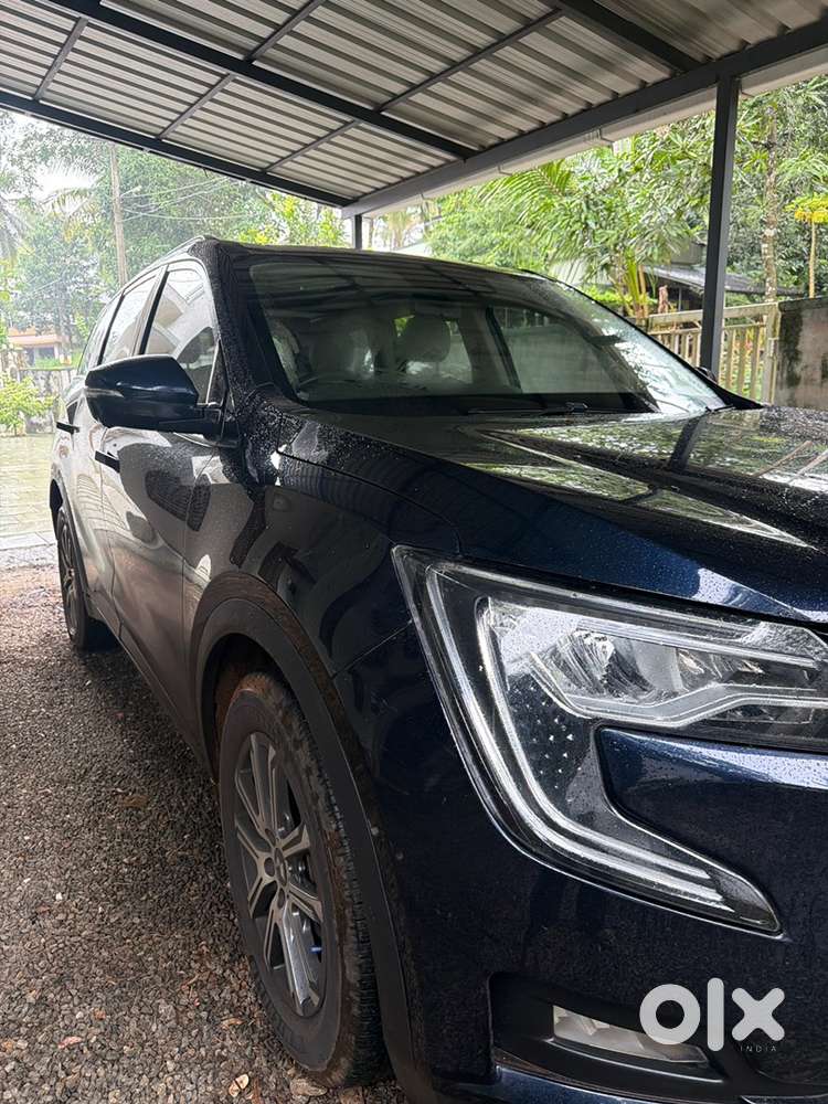 Mahindra Xuv700 2022 Diesel Well Maintained- Under Warranty