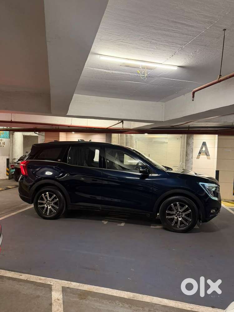Mahindra Xuv700 2.2 Ax 7 Diesel At Luxury Pack Str, 2022, Diesel