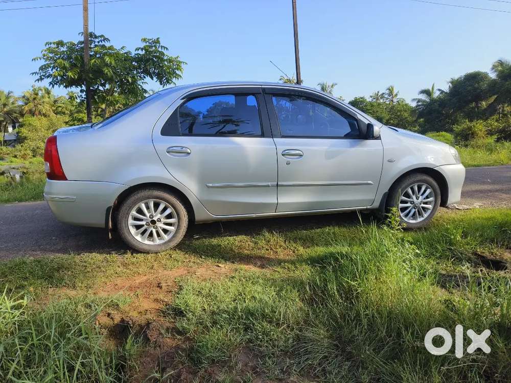 Toyota Etios V Variant