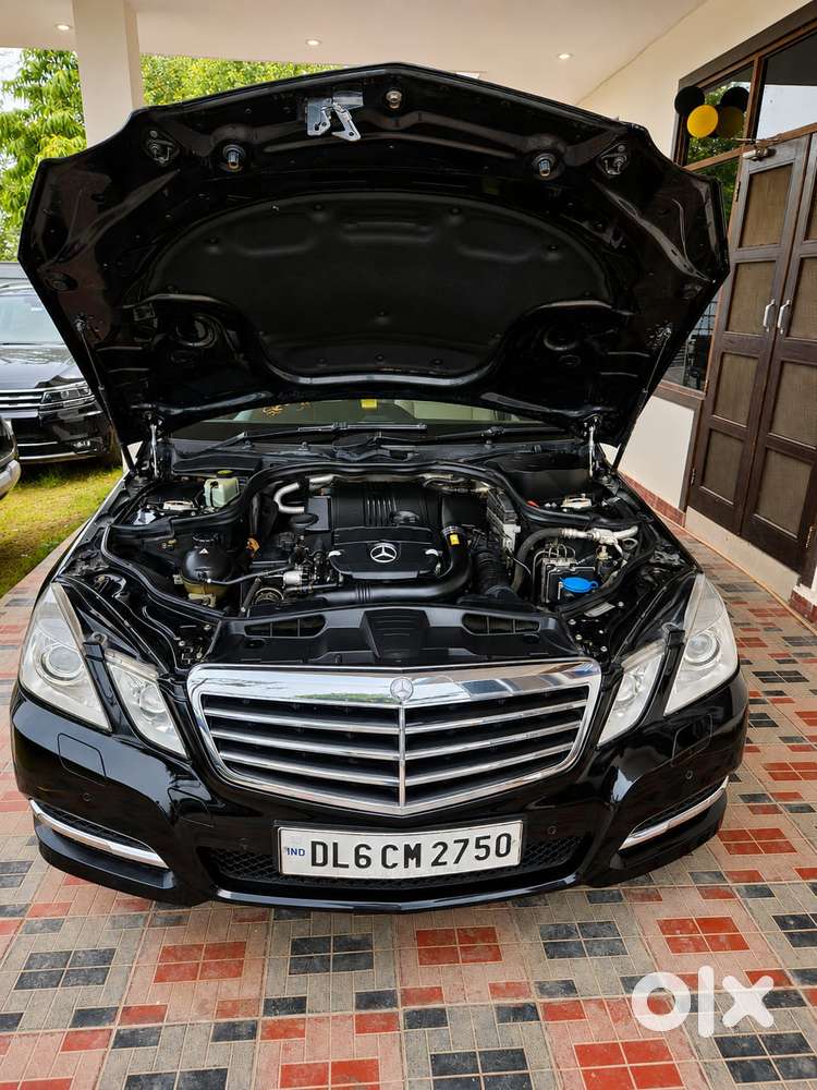 Mercedes-benz E-class E 200, 2012, Petrol